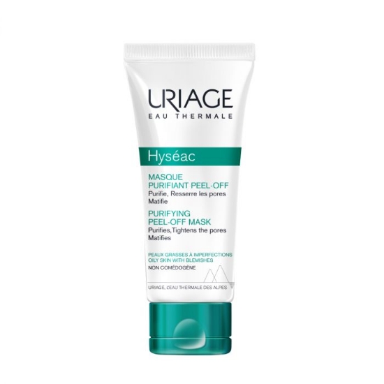 HYSEAC PURIFYING PEEL-OFF MASK